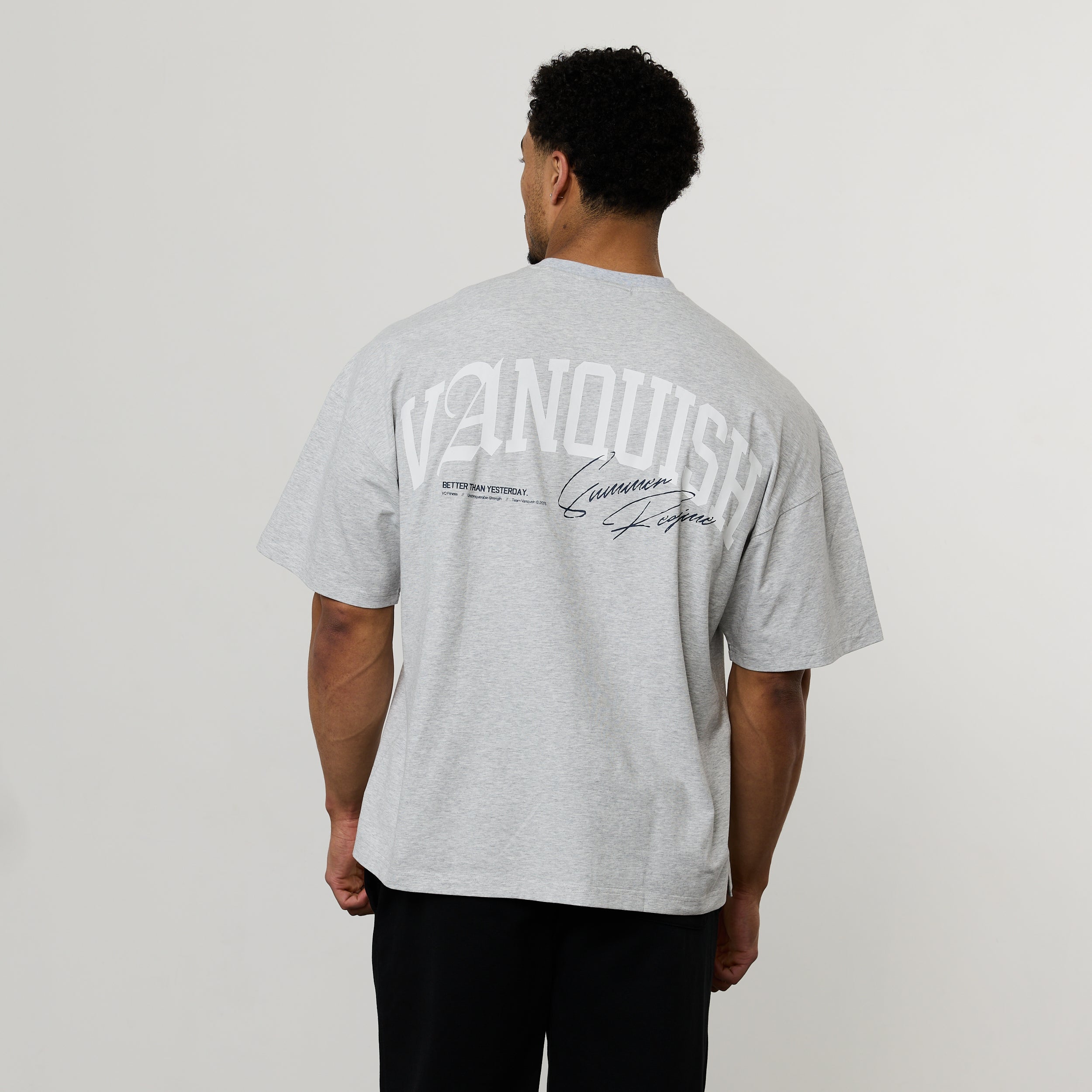 XLのみ】VANQUISH FITNESS Revolveモデル レジーム オートマール 