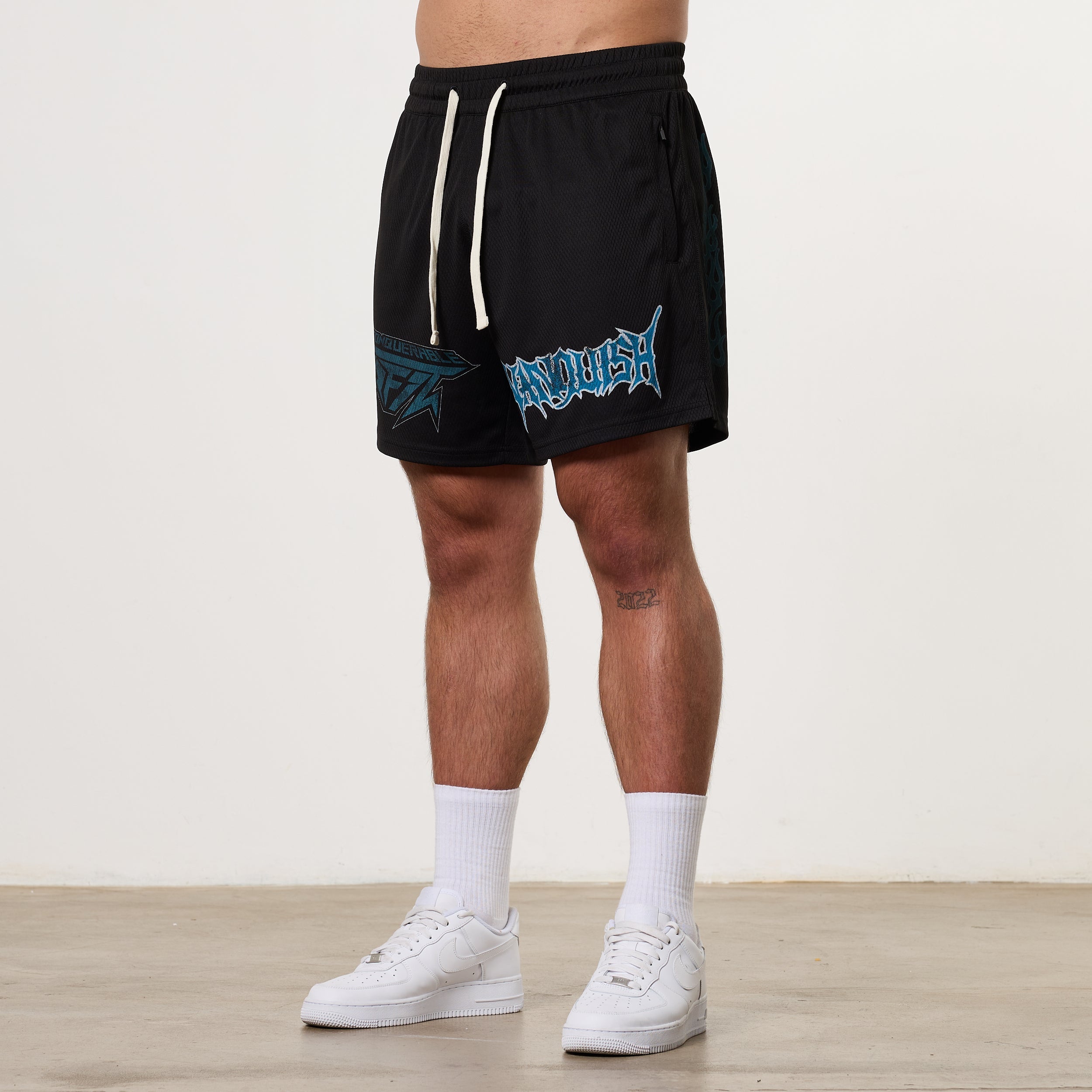 ヴァンキッシュ ショーツ VANQUISH Grunge メッシュハーフパンツ 楽天市場】ヴァンキッシュフィットネス VANQUISH BODYBUILDING