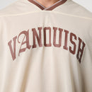 Varsity Off White Oversized Boxy Football Jersey 3枚目の画像