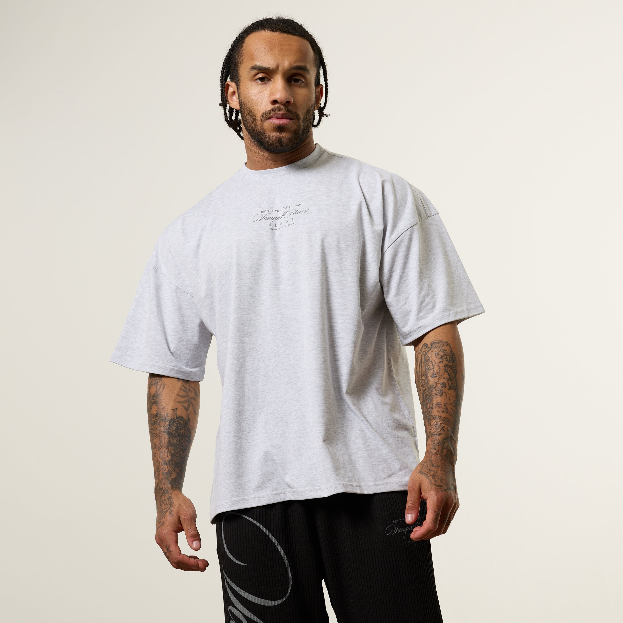 VANQUISH FITNESS JBeastモデル チョーク オーバーサイズ