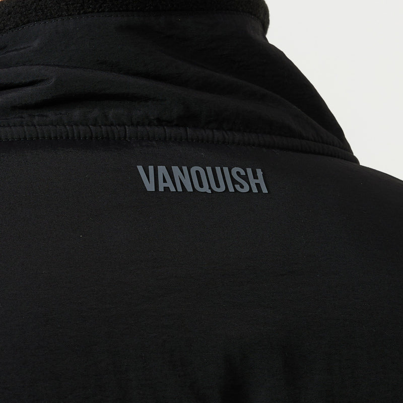 Vanquish Black Tech Polar Fleece 2枚目の画像