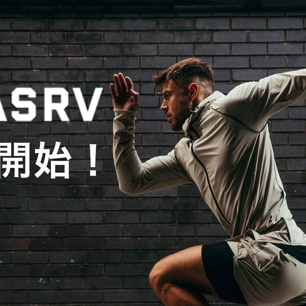 ASRV Tシャツ トレーニングウェア スポーツウェア 速乾 高機能カラー