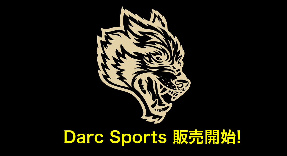 DARC SPORT ダルクスポーツ　トラックパンツ　プリント　ロゴ　サイド　M DARC SPORT ダルクスポーツ トラックパンツ プリント ロゴ サイド M