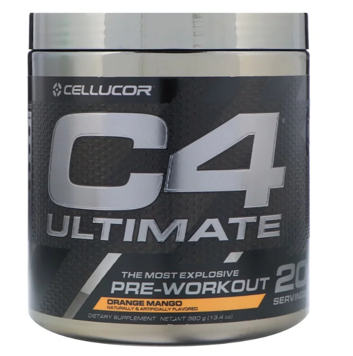 CELLUCOR(セルコア) C4 アルティメットのレビュー