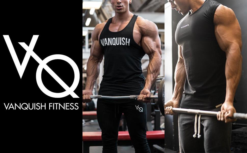 VANQUISH FITNESS(ヴァンキッシュフィットネス）取り扱い開始しました。