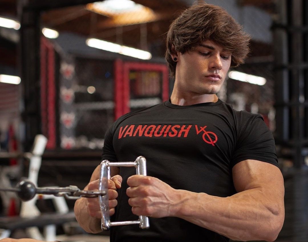 Jeff Seid(ジェフ・シード）について VANQUISHアスリート紹介 第一弾