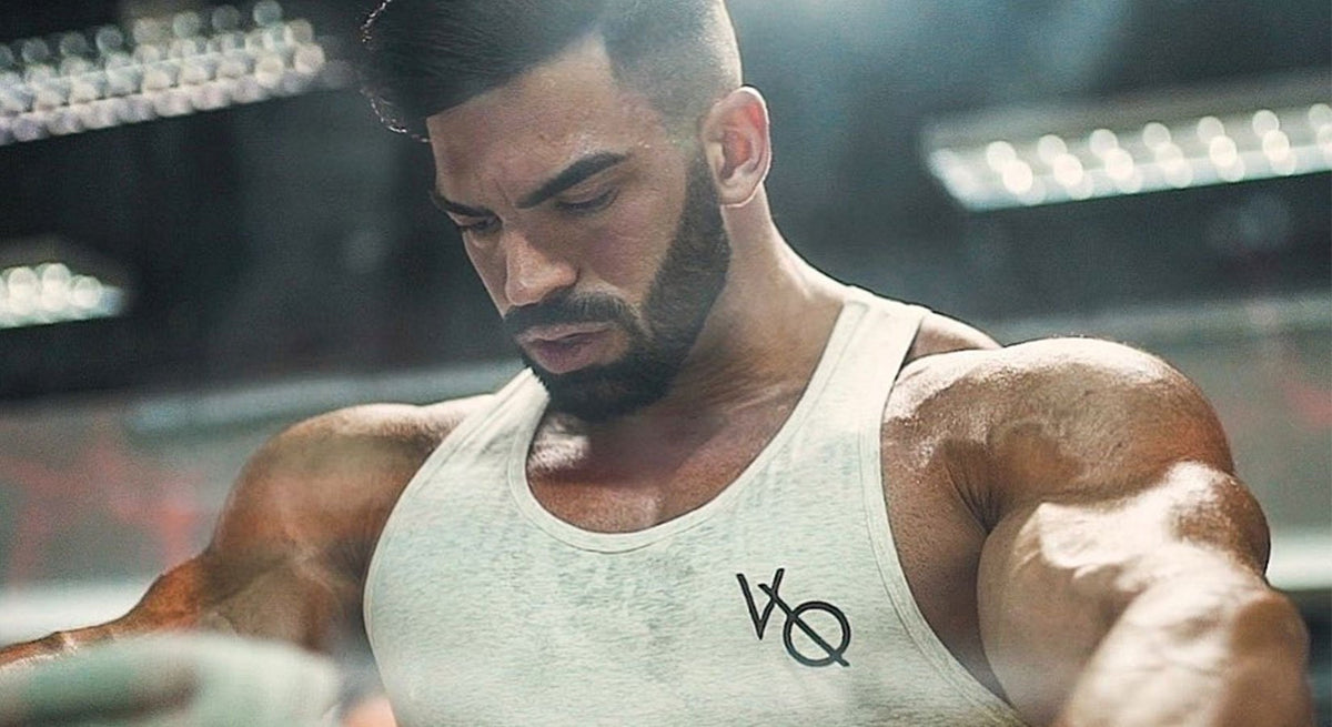 Sergi Constance（セルジコンスタンス）についてのまとめ VANQUISHアスリート第5弾