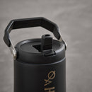 Vanquish Black Metal Insulated Flask 3枚目の画像