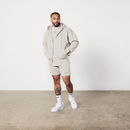 Vanquish Essential Stone Oversized Full Zip Hoodie 2枚目の画像