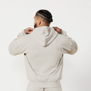 Vanquish Essential Stone Oversized Full Zip Hoodie 3枚目の画像