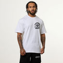 Vanquish Revolve Triumph White Oversized T Shirt 3枚目の画像