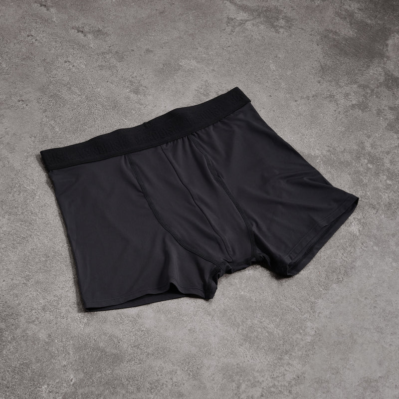 Vanquish Black / Grey 2 Pack Boxers 3枚目の画像