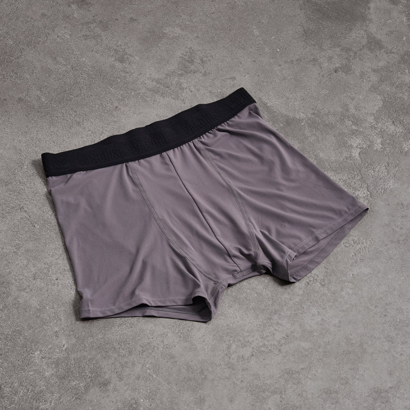 Vanquish Black / Grey 2 Pack Boxers 4枚目の画像