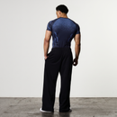 TRIBAL COMPRESSION NAVY SHORT SLEEVE T SHIRT 5枚目の画像