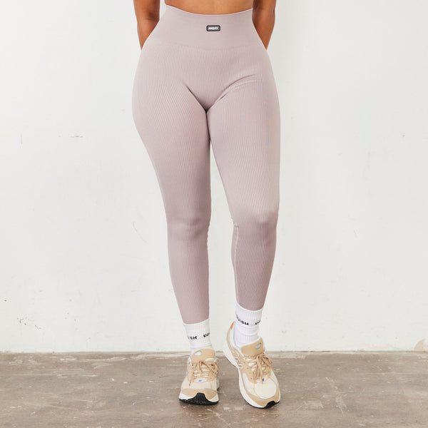 Vanquish Ribbed Seamless Blush Legging 1枚目の画像