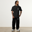 REVOLVE CALI BANNER GRUNGE BLACK OVERSIZED TEE 4枚目の画像