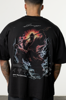 SHINTO GODS Izanagi OVERSIZED BOXY T SHIRT 6枚目の画像