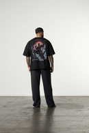 SHINTO GODS Izanagi OVERSIZED BOXY T SHIRT 5枚目の画像