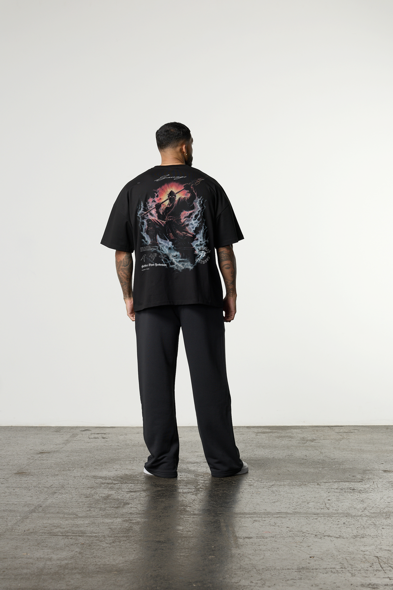 VANQUISH FITNESS Shinto Godsモデル イザナギ オーバーサイズ