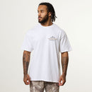 REVOLVE CROWN WHITE OVERSIZED T SHIRT 2枚目の画像