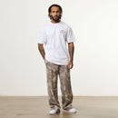 REVOLVE CROWN WHITE OVERSIZED T SHIRT 4枚目の画像