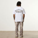 REVOLVE CROWN WHITE OVERSIZED T SHIRT 5枚目の画像