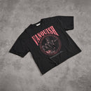 Vanquish Olympus Black Hades Oversized Boxy T Shirt 6枚目の画像