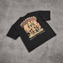Vanquish Olympus Black King Midas Oversized Boxy T Shirt 6枚目の画像