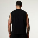 Vanquish Olympus Black Ares Oversized Boxy Cut Off 2枚目の画像