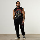 Vanquish Olympus Black Cerberus Oversized Boxy Cut Off 3枚目の画像