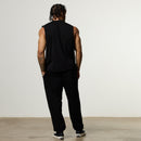 Vanquish Olympus Black Hades Oversized Boxy Cut Off 2枚目の画像