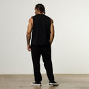 Vanquish Olympus Black Hades Oversized Boxy Cut Off 6枚目の画像