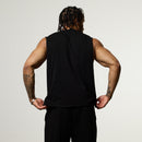 Vanquish Olympus Black Hades Oversized Boxy Cut Off 4枚目の画像