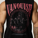 Vanquish Olympus Black Hades Oversized Boxy Cut Off 5枚目の画像