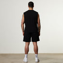 Vanquish Olympus Black Zeus Oversized Boxy Cut Off 2枚目の画像