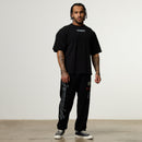 Vanquish Olympus Black Minotaur Oversized Boxy T Shirt 4枚目の画像