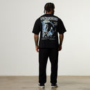 Vanquish Olympus Black Minotaur Oversized Boxy T Shirt 3枚目の画像