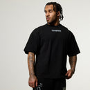 Vanquish Olympus Black Minotaur Oversized Boxy T Shirt 2枚目の画像