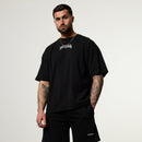 Vanquish Olympus Black Ares Oversized Boxy T Shirt 4枚目の画像