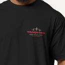 REVOLVE CROWN BLACK OVERSIZED T SHIRT 3枚目の画像