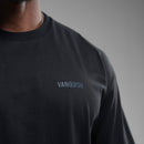 EVOLVE BLACK BOXY OVERSIZED T SHIRT 3枚目の画像