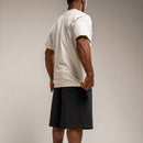 BADGE OFF WHITE HEAVYWEIGHT OVERSIZED T SHIRT 4枚目の画像