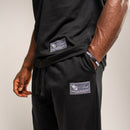 BADGE BLACK HEAVYWEIGHT OVERSIZED T SHIRT 3枚目の画像