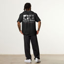 REVOLVE DUAL STAR BLACK OVERSIZED TEE 3枚目の画像