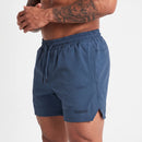 EVOLVE BLUE GREY 4" PERFORMANCE SHORT 1枚目の画像
