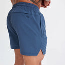 EVOLVE BLUE GREY 4" PERFORMANCE SHORT 2枚目の画像