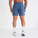 EVOLVE BLUE GREY 4" PERFORMANCE SHORT 3枚目の画像