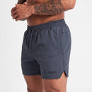 EVOLVE DARK GREY 4" PERFORMANCE SHORT 1枚目の画像