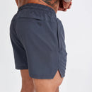 EVOLVE DARK GREY 4" PERFORMANCE SHORT 2枚目の画像