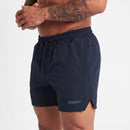 EVOLVE NAVY 4" PERFORMANCE SHORT 1枚目の画像